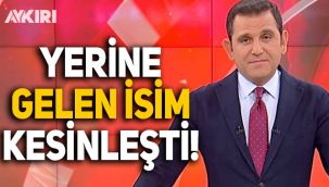 Fox TV'de Fatih Portakal'ın yerine gelen isim kesinleşti!