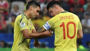 Galatasaray'a James Rodriguez için Real Madrid'den onay çıktı