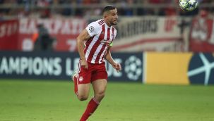 Galatasaray'da ilk yabancı transferi: Omar Elabdellaoui