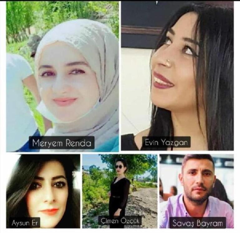 Hakkari'da feci kaza, uçuruma yuvarlanan araçta 6 kişi öldü