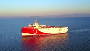 Hulusi Akar Oruç Reis'in donanma komutanlığında!
