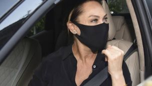 Hülya Avşar’ın “maske” yorumuna soruşturma açıldı