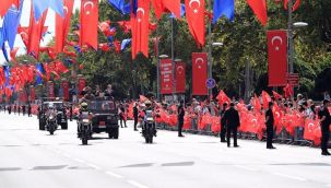 İBB'den 30 Ağustos etkinlikleri