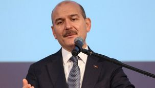 İçişleri Bakanı Soylu'dan Barış Atay'a yanıt: Benden 