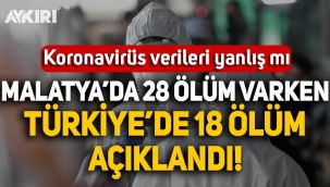 İYİ Partili Aytun Çıray'dan koronavirüs verileri için flaş iddia: Ölüm sayısı yanlış veriliyor!