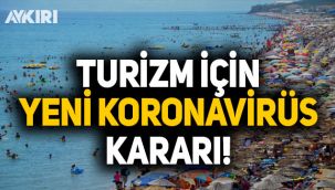 İzmir'de tatil için 'koronavirüs' kararı