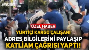 Kadıköy'de polislerle tartışan kadının adres bilgileri yayınlandı, katliam çağrısı yapıldı