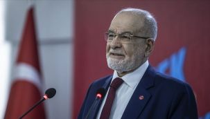 Karamollaoğlu: Twitter adliye koridorlarına döndü