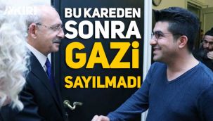 Kemal Kılıçdaroğlu ile görüşen 15 Temmuz gazisinin başına gelmeyen kalmadı