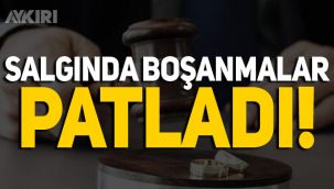 Koronavirüs süreci evlilikleri de etkiledi