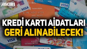 Mahkemeden emsal karar: Kredi kartı aidatları alınabilecek