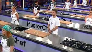 MasterChef'de ilk ana yarışmacı belli oldu