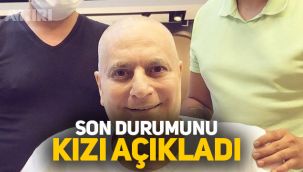 Mehmet Ali Erbil'in son durumu, kızı Yasmin Erbil'den açıklama