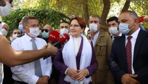 Meral Akşener, Ali Babacan'ı ziyaret edecek
