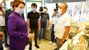 Meral Akşener'den doğalgaz rezervi açıklaması