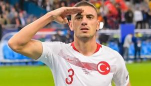 Merih Demiral'a Napoli kancası