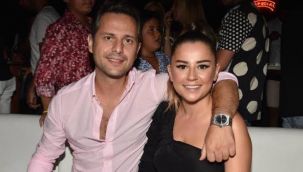 Merve Özbey anne oluyor