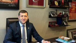 MHP'li vekil Baki Ersoy, 'Ben gülmeyi seviyorum' cümlesinin patentini aldı