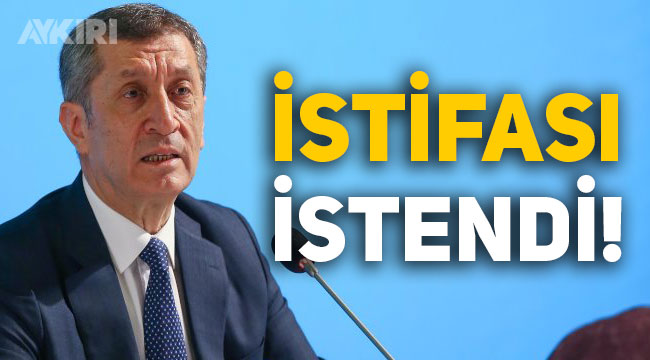 Milli Eğitim Bakanı Ziya Selçuk öğretmen maaşlarını "yük ...