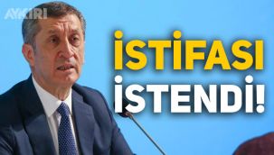 Milli Eğitim Bakanı Ziya Selçuk öğretmen maaşlarını 