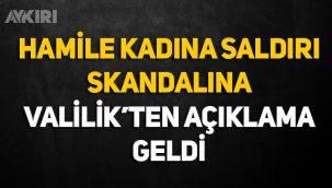 Muğla'da hamile kadın ve eşinin darp edilmesi olayıyla ilgili Valilik'ten açıklama