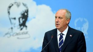 Muharrem İnce, ''Görüş ve önerilerinizi bekliyoruz'' diyerek mail adresi verdi