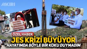 Nazilli'de JES krizi: 