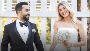 Onur Buldu ve Duygu Koz evlendi