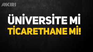 Özel üniversite ücretleri tartışılmaya devam ediyor