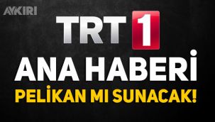 Pelikan'a yakınlığıyla bilinen Ersoy Dede, TRT Ana Haber'i sunucak