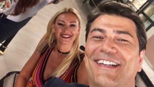 Pınar Altuğ'dan Vatan Şaşmaz paylaşımı 