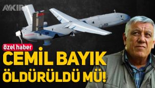 PKK'lı Cemil Bayık öldürüldü mü!