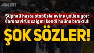 Prof. Dr. Bülent Tutluoğlu'ndan salgınla ilgili çarpıcı açıklamalar