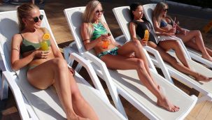 Rusları şaşırtan araştırma: Rus kadınları, eşlerini en çok Türkiye'de aldatıyor