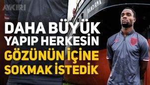 Samsunspor Başkanı'ndan Atatürklü forma açıklaması: 