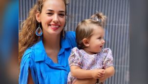 Seda Bakan'dan kızı Leyla'ya mütevazı doğum günü