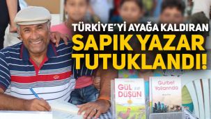 Son dakika haberi, Gül ve Düşün kitabındaki skandal ifadelerinden dolayı Musa Dinç'in tutuklanmasına karar verildi