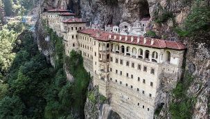 Sümela Manastırı giriş ücretine zam geldi!