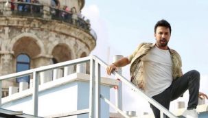Tarkan'dan Galata Kulesi isyanı