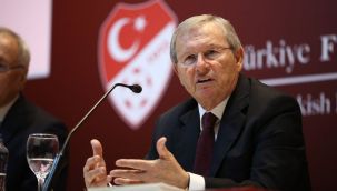 TFF'de deprem: MHK Başkanı Zekeriya Alp istifa etti