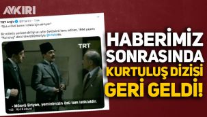 TRT'den