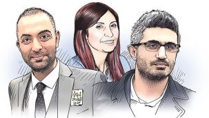 Tutuklu gazeteciler için meslektaşları gazete çıkardı: İfşa yok, tezgah var