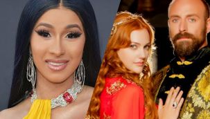 Ünlü rap yıldızı Cardi B, Türk yönetmenlere seslendi 