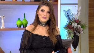 Ünlü sunucu Bircan Bali, anne oldu