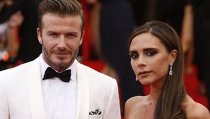 Victoria Beckham'dan David Beckham itirafı: Makyaj malzemelerimi kullanıyor