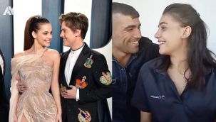 Yerli Barbara Palvin sosyal medyanın dilinde