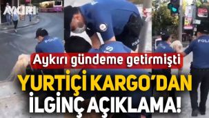 Yurtiçi Kargo'dan Rana B'nin adresinin paylaşılmasıyla ilgili açıklama