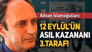 Adnan İslamoğulları'nın yeni kitabı 