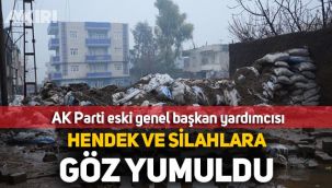 AK Parti eski genel başkan yardımcısı Selçuk Özdağ: 