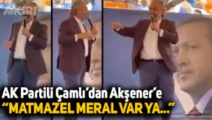 AK Partili Ahmet Hamdi Çamlı: 